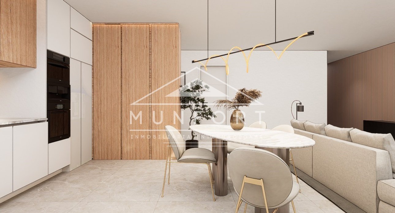 Resale - Apartments -
Pilar de la Horadada
