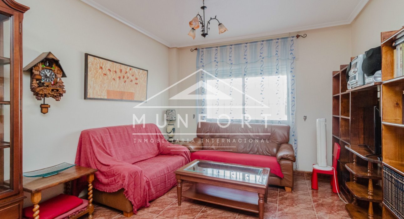 Resale - Apartments -
Pilar de la Horadada