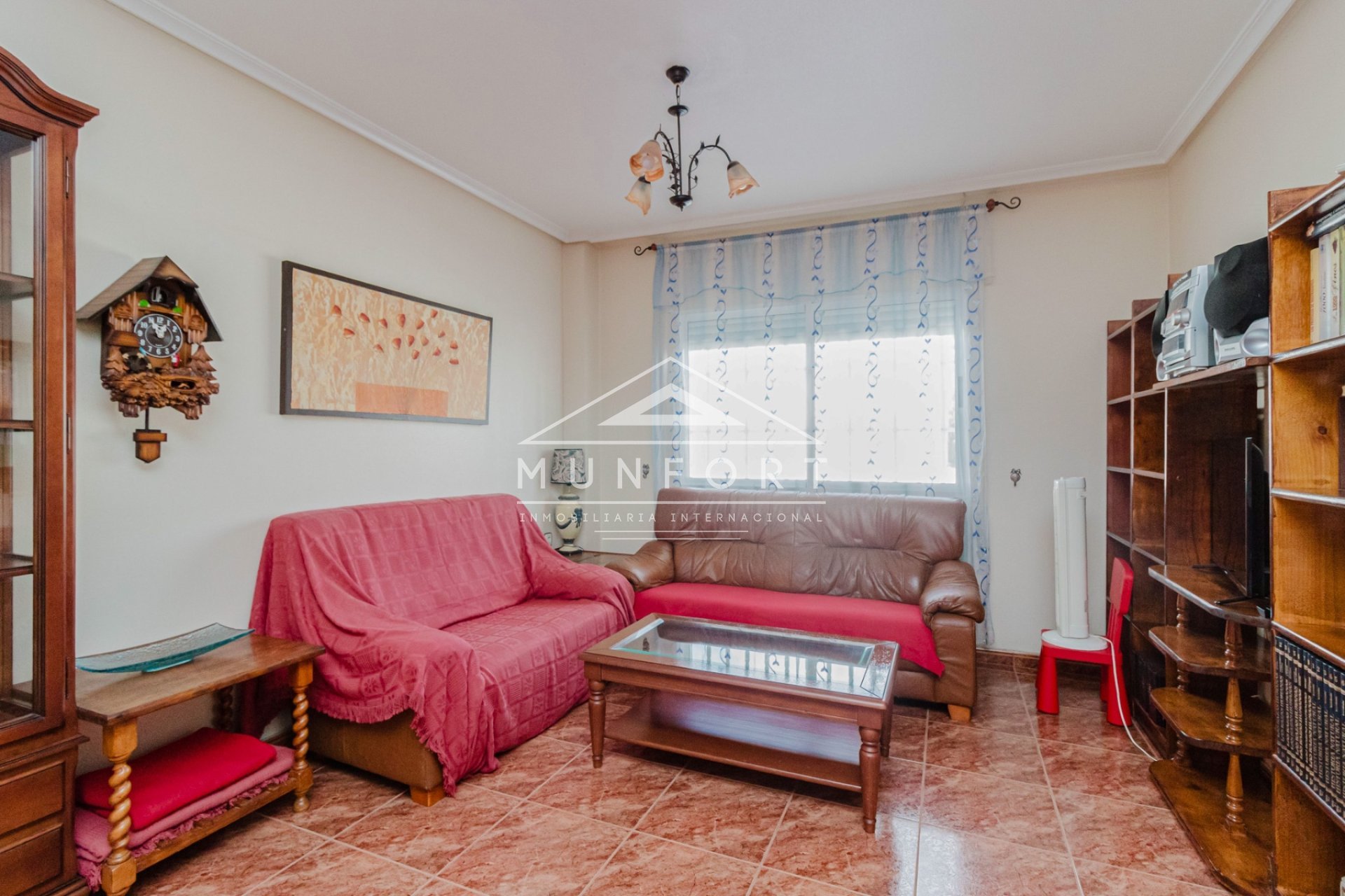 Resale - Apartments -
Pilar de la Horadada