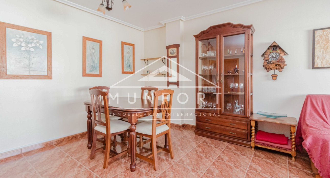 Resale - Apartments -
Pilar de la Horadada