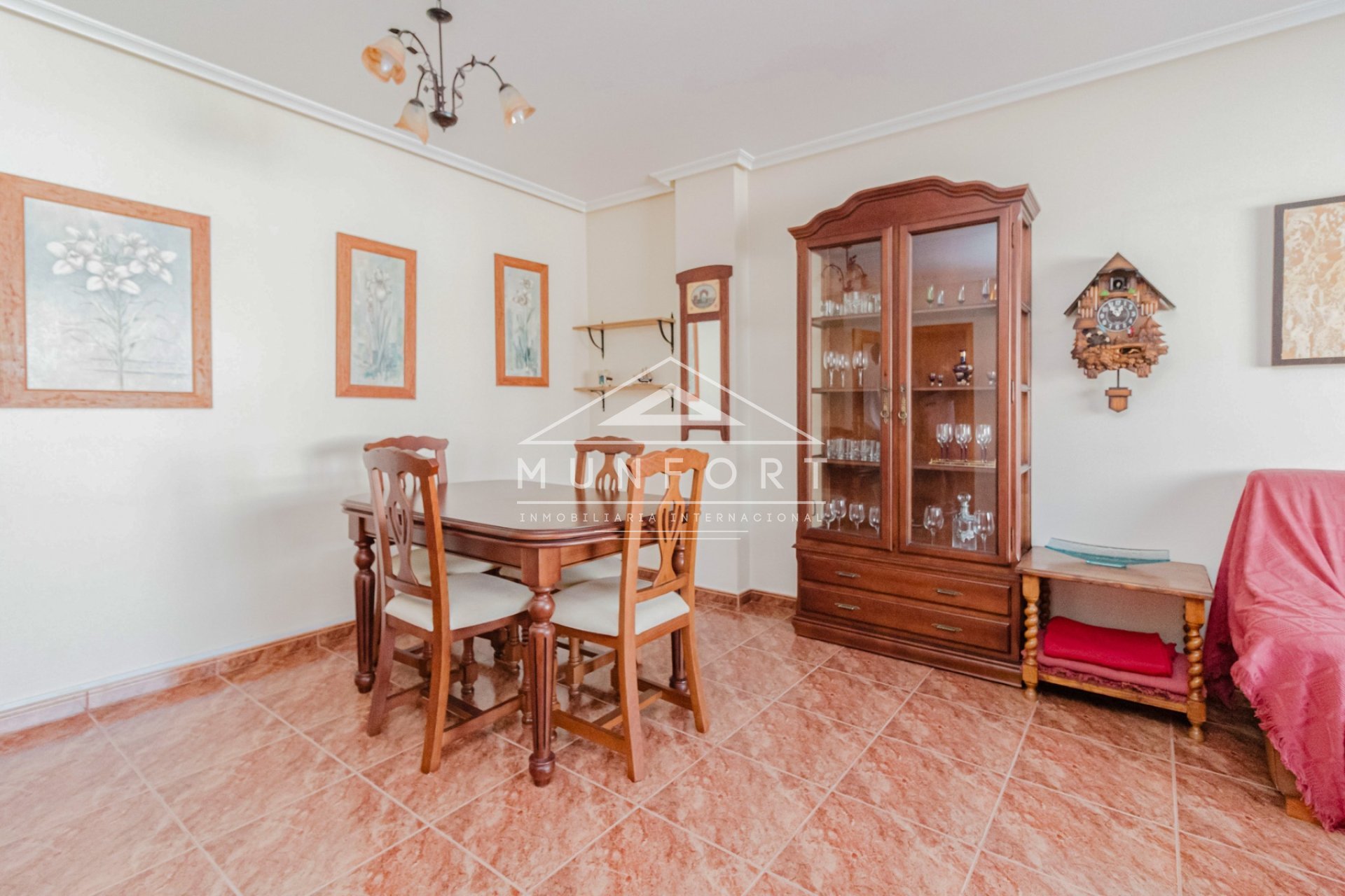 Resale - Apartments -
Pilar de la Horadada