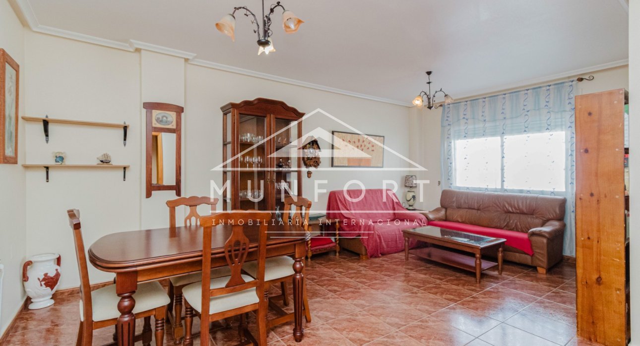 Resale - Apartments -
Pilar de la Horadada