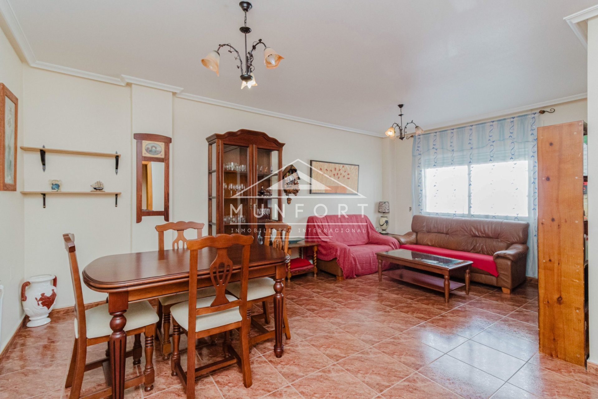 Resale - Apartments -
Pilar de la Horadada