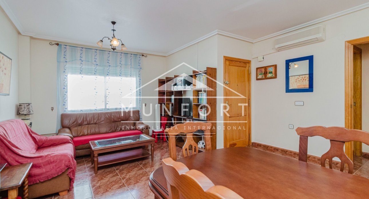 Resale - Apartments -
Pilar de la Horadada