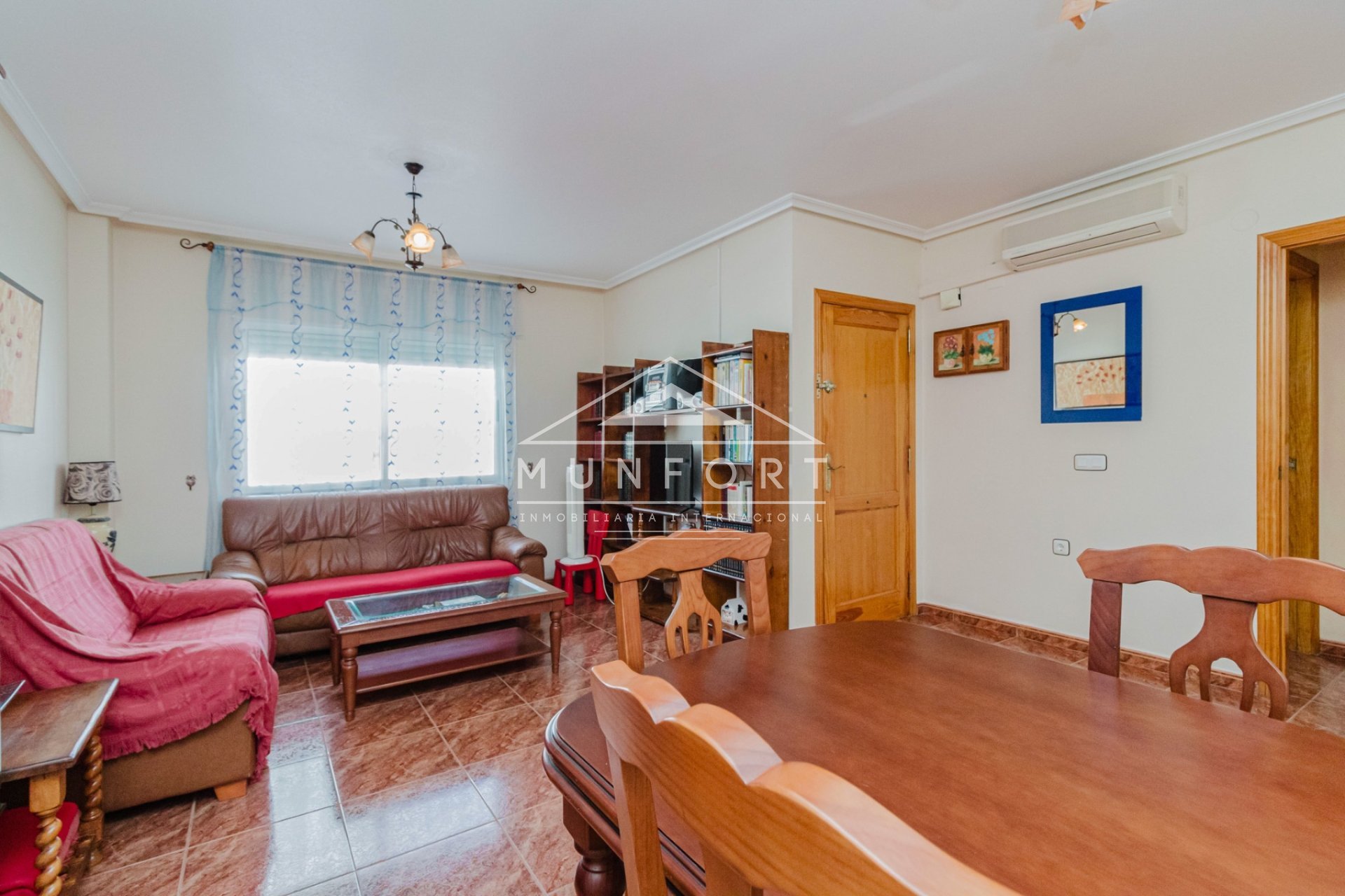 Resale - Apartments -
Pilar de la Horadada