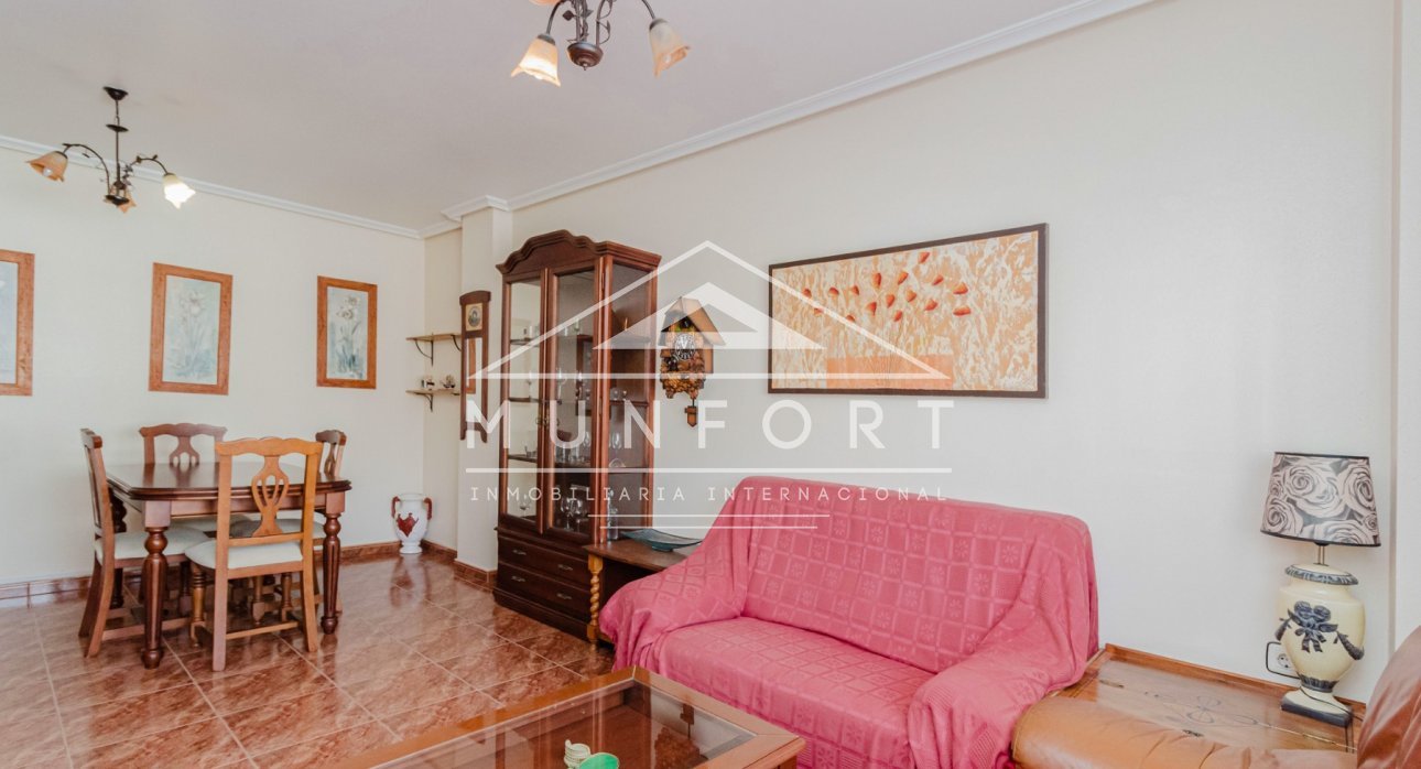 Resale - Apartments -
Pilar de la Horadada