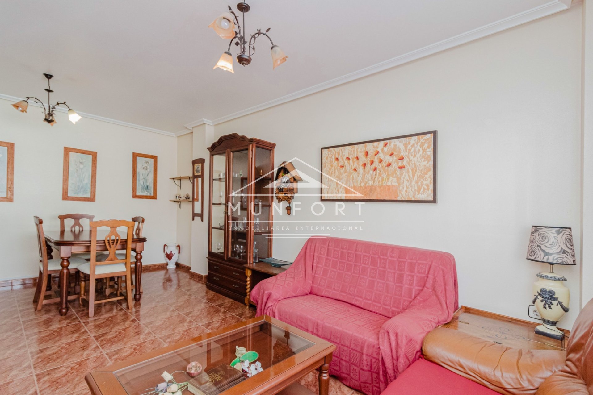 Resale - Apartments -
Pilar de la Horadada