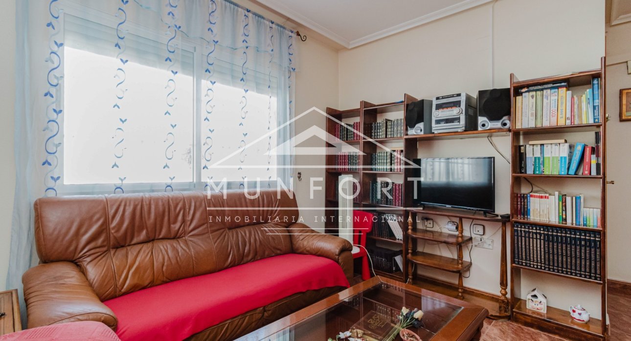 Resale - Apartments -
Pilar de la Horadada