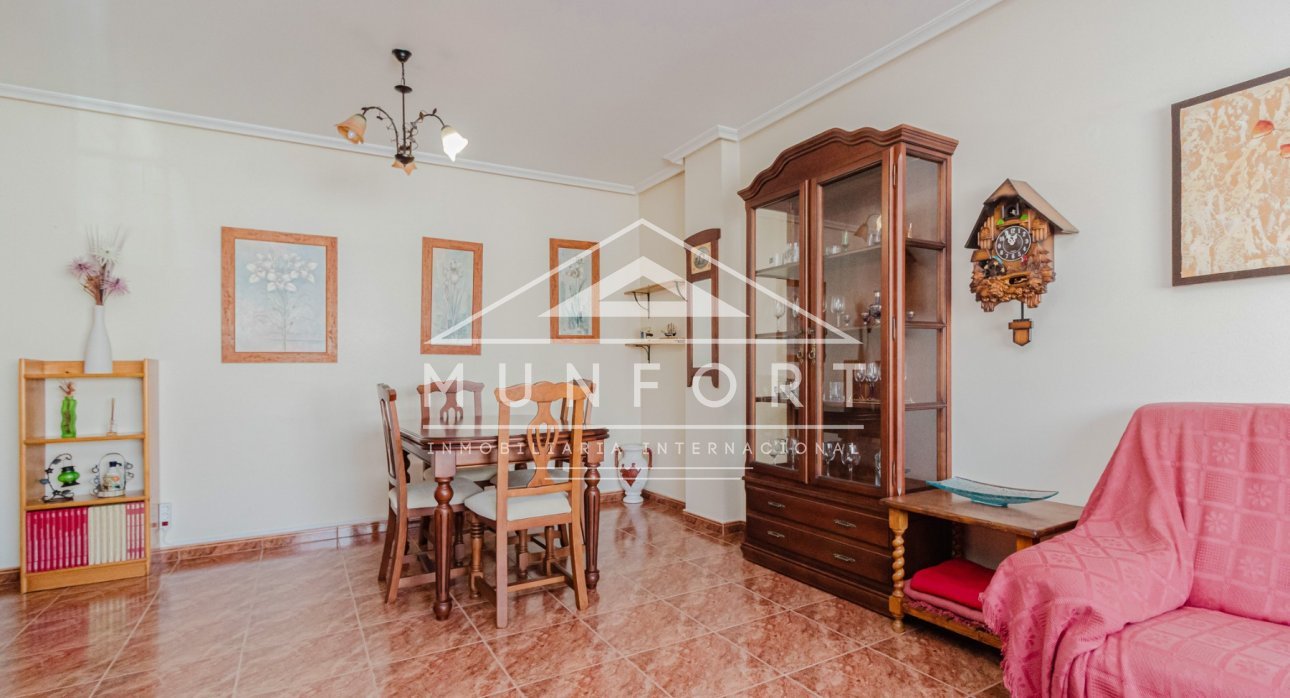 Resale - Apartments -
Pilar de la Horadada