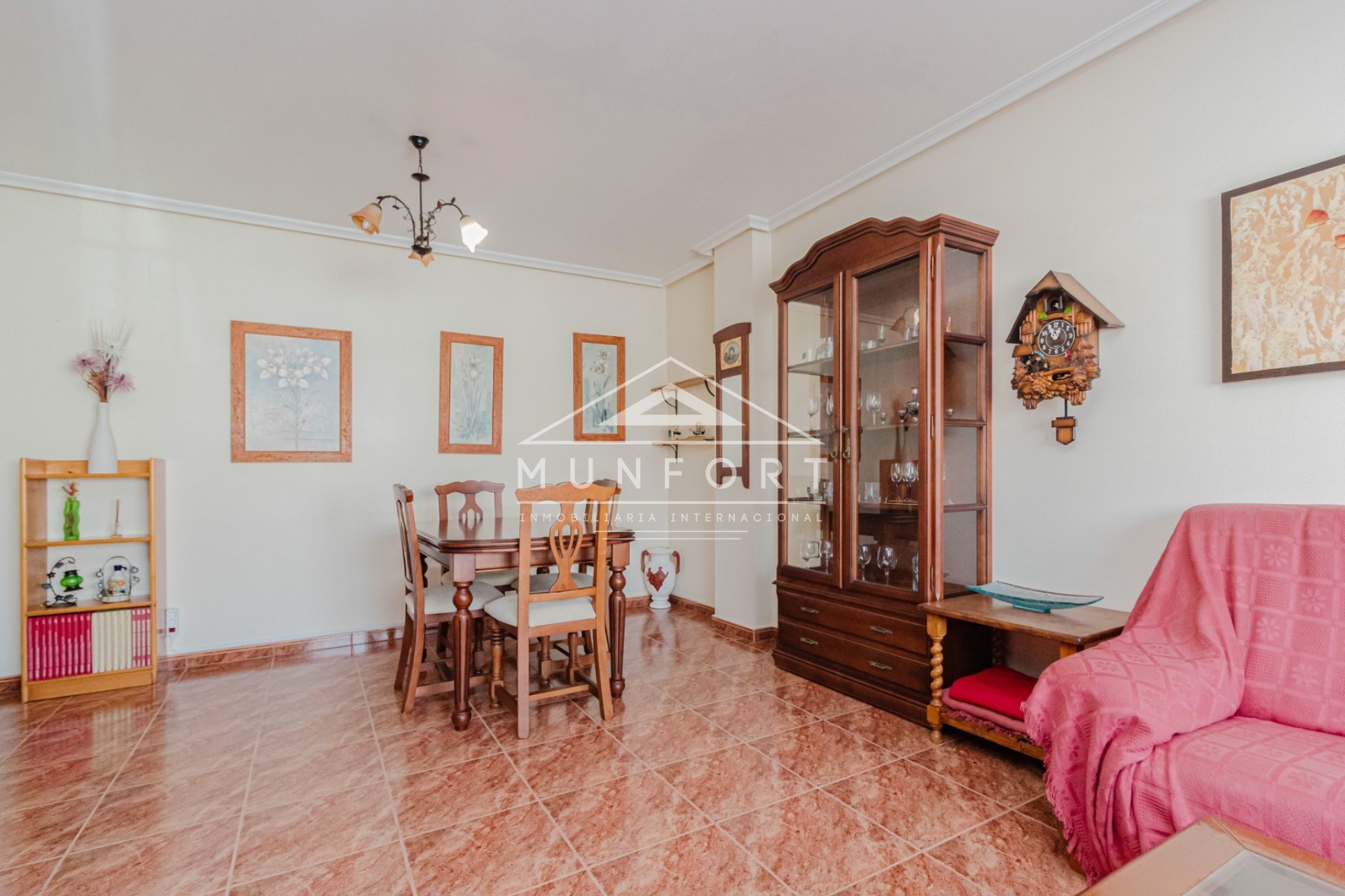 Resale - Apartments -
Pilar de la Horadada