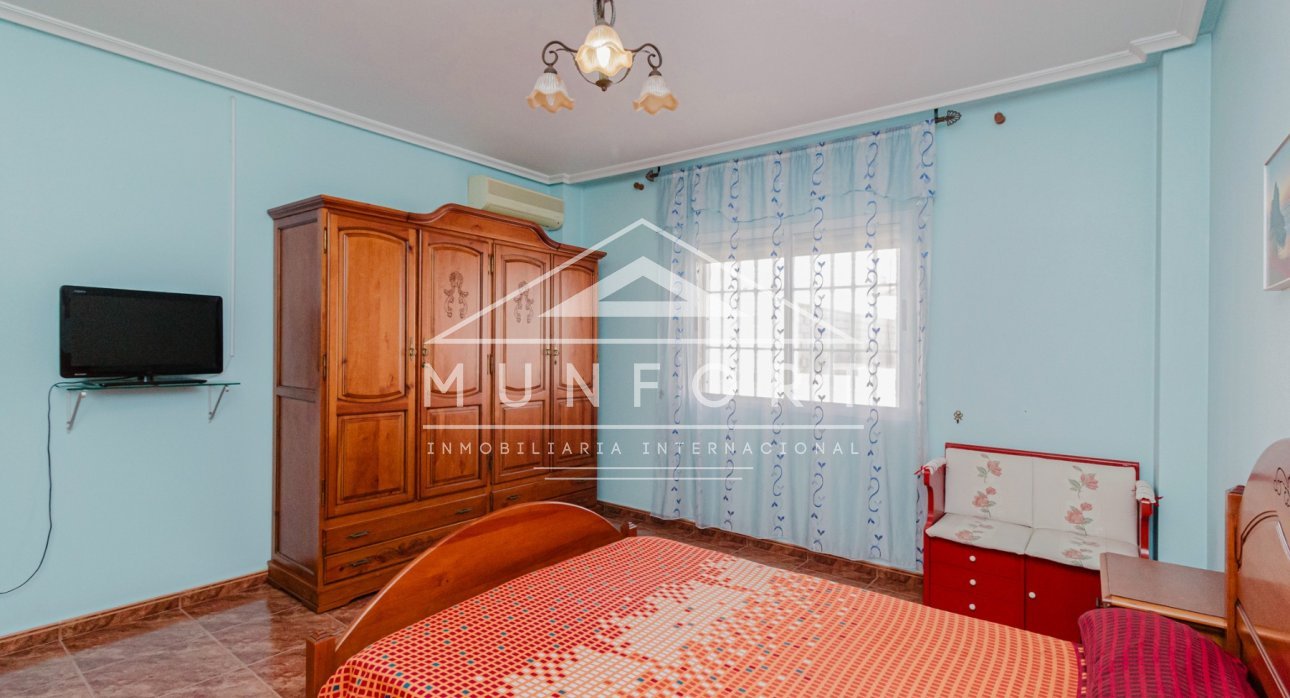 Resale - Apartments -
Pilar de la Horadada