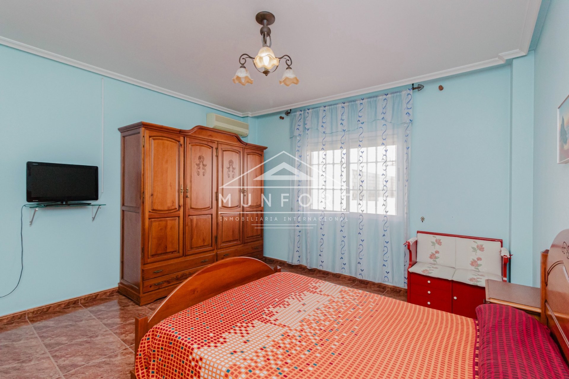 Resale - Apartments -
Pilar de la Horadada