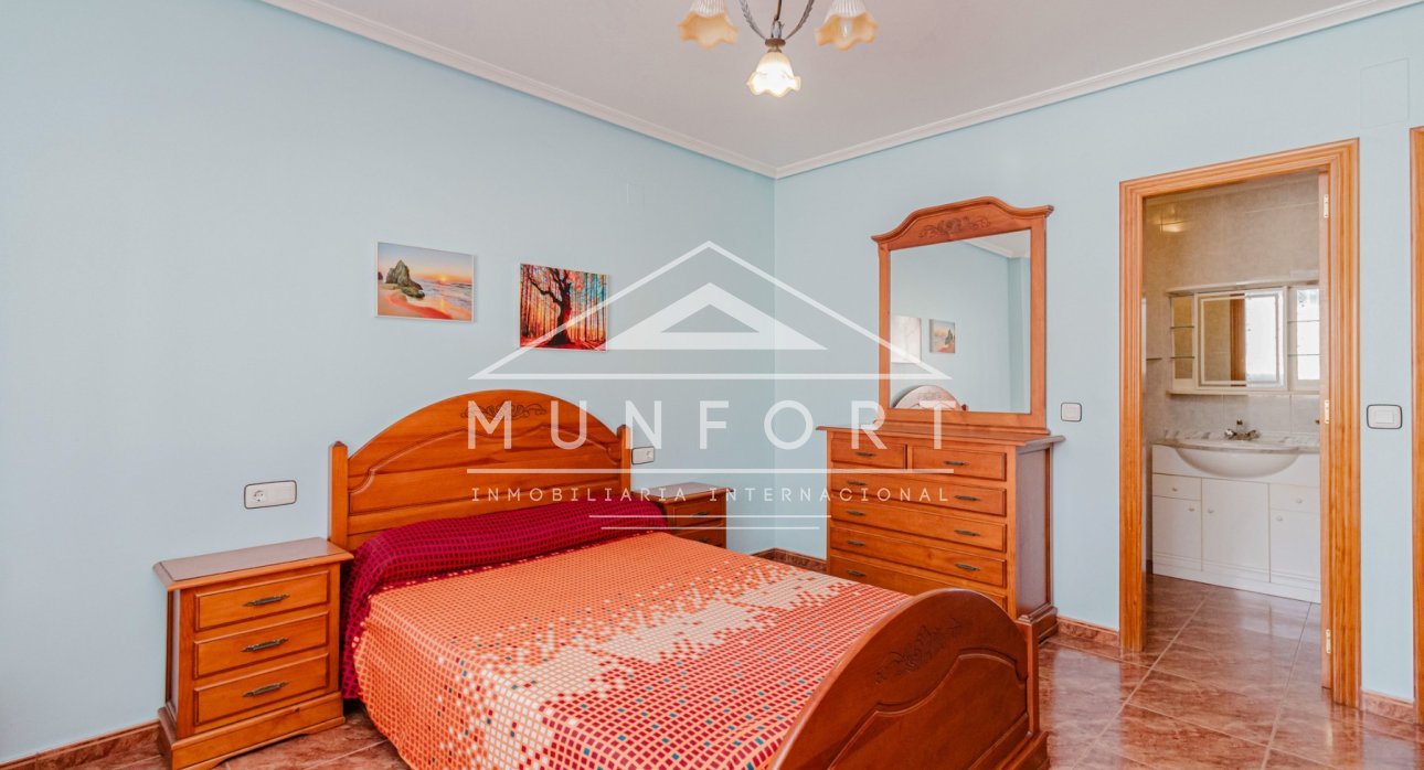 Resale - Apartments -
Pilar de la Horadada