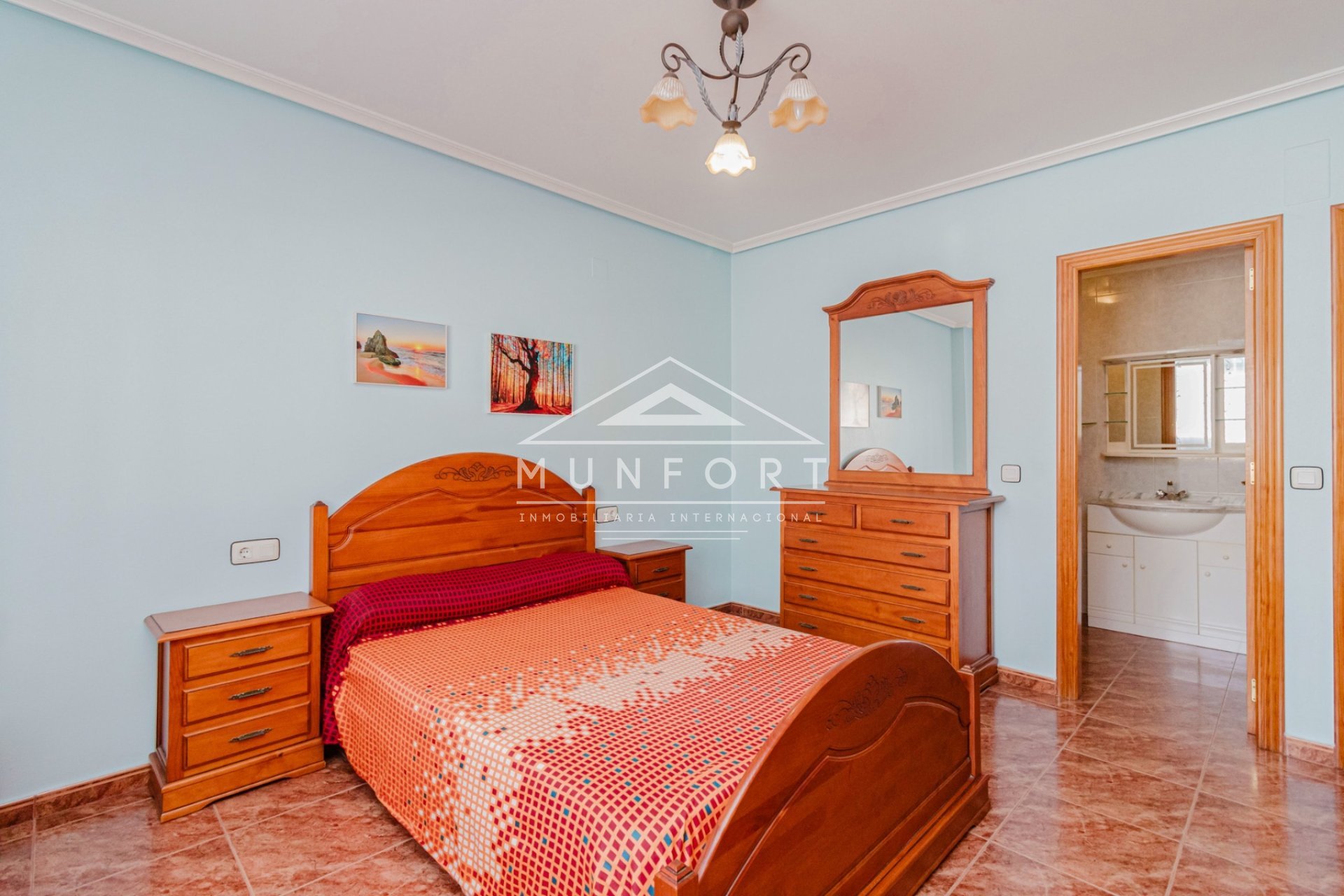 Resale - Apartments -
Pilar de la Horadada