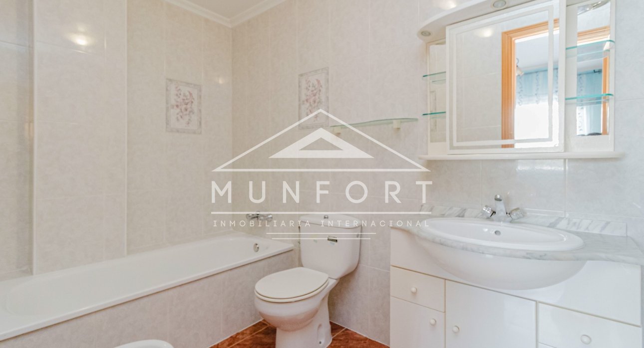 Resale - Apartments -
Pilar de la Horadada