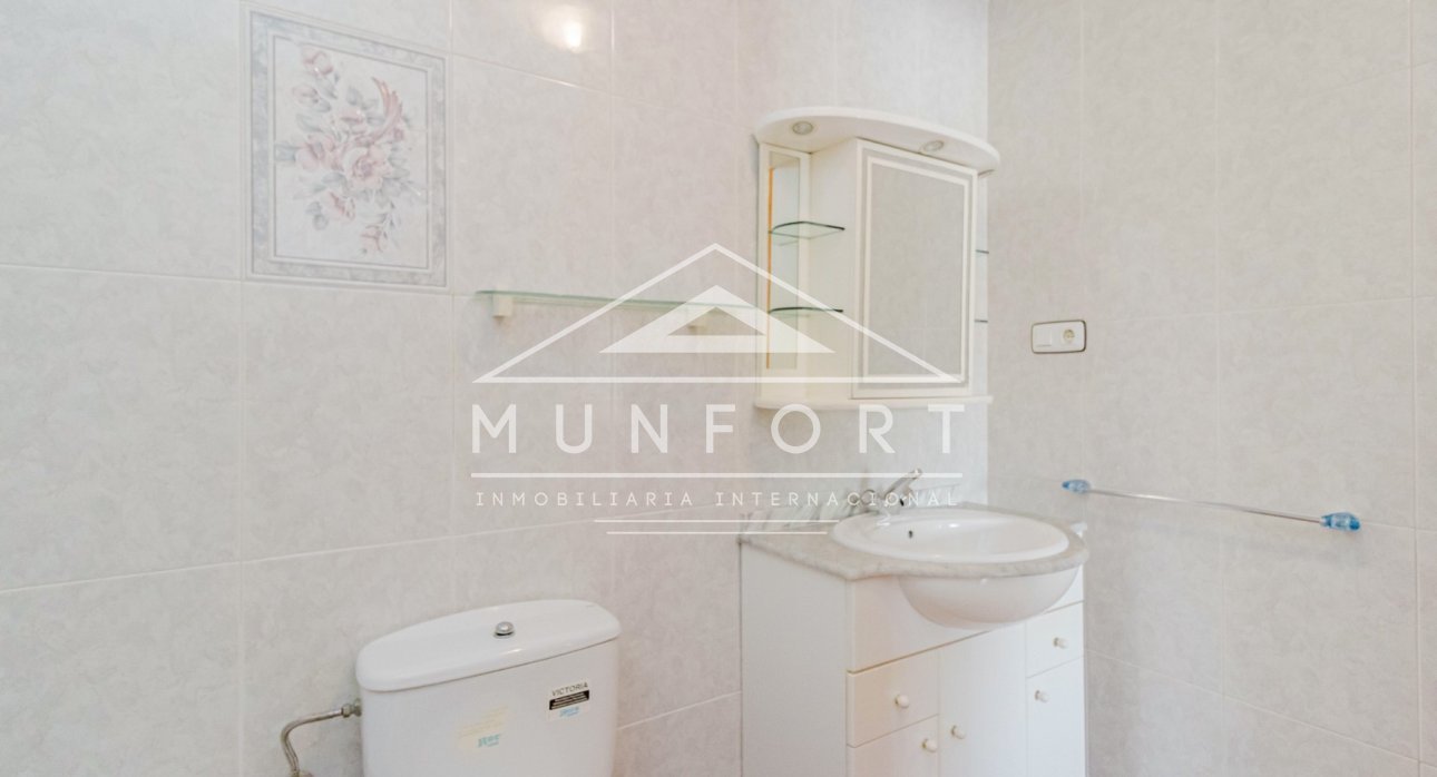 Resale - Apartments -
Pilar de la Horadada