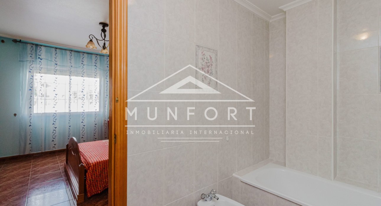 Resale - Apartments -
Pilar de la Horadada