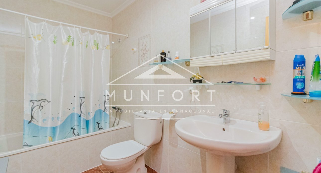 Resale - Apartments -
Pilar de la Horadada