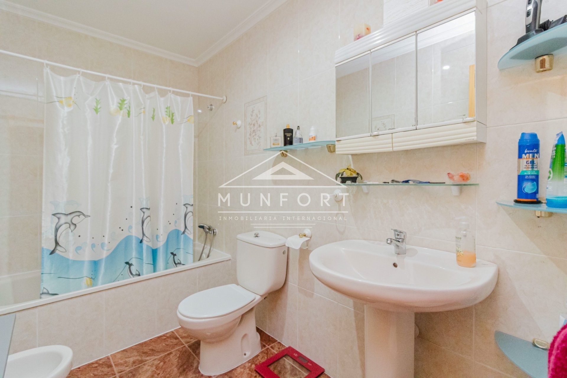 Resale - Apartments -
Pilar de la Horadada