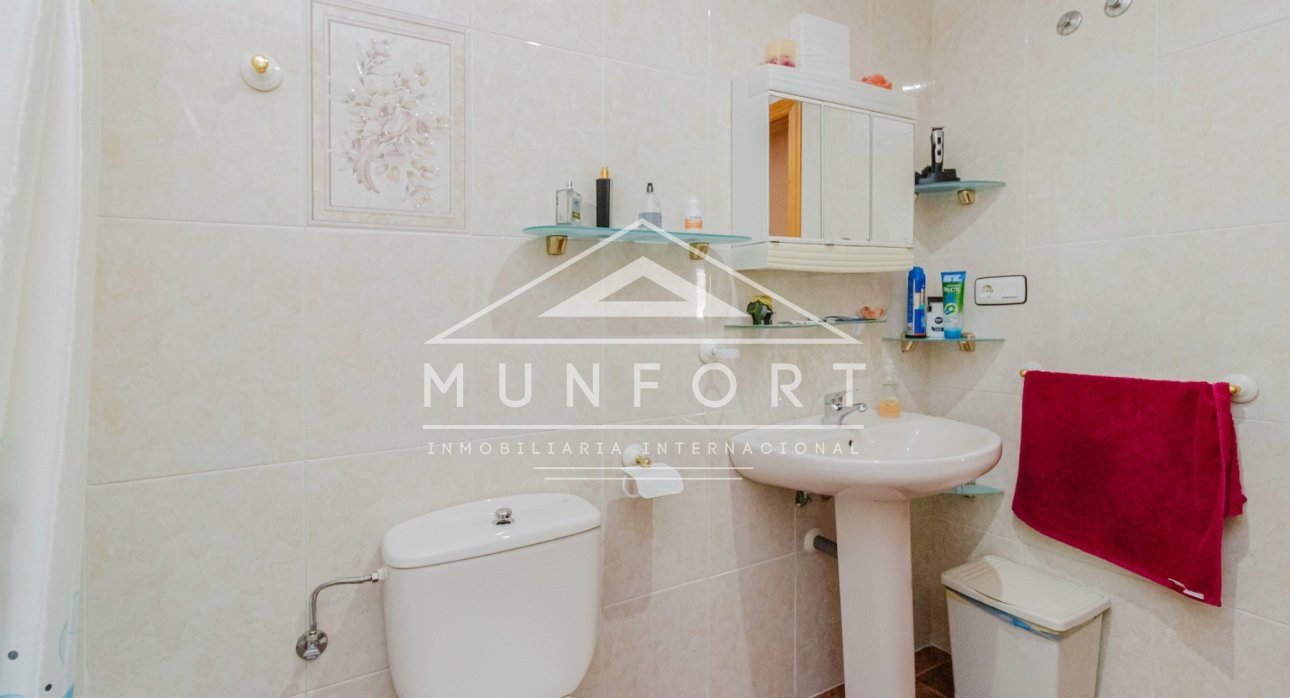 Resale - Apartments -
Pilar de la Horadada