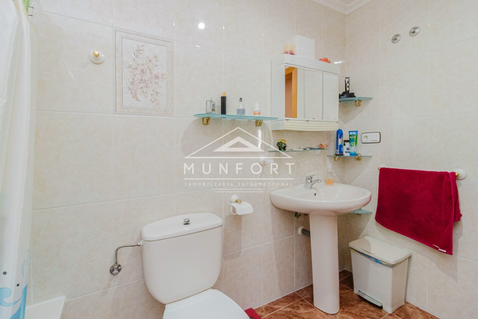 Resale - Apartments -
Pilar de la Horadada