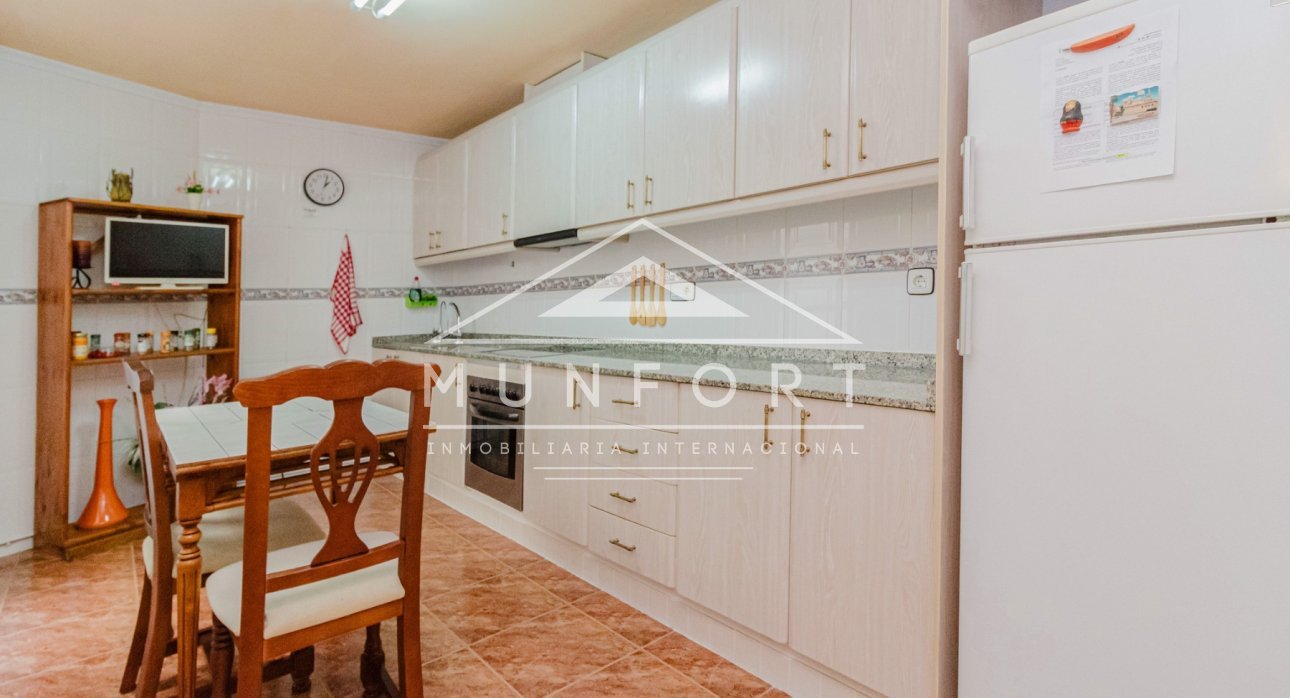 Resale - Apartments -
Pilar de la Horadada