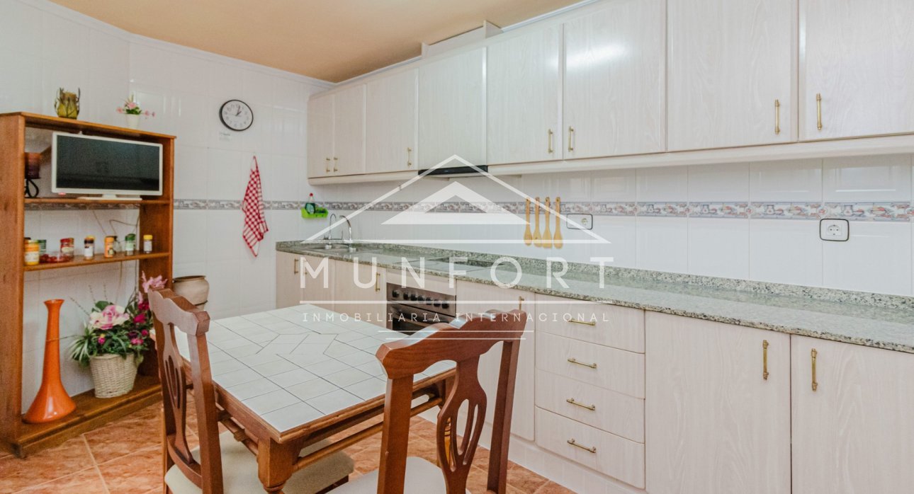 Resale - Apartments -
Pilar de la Horadada