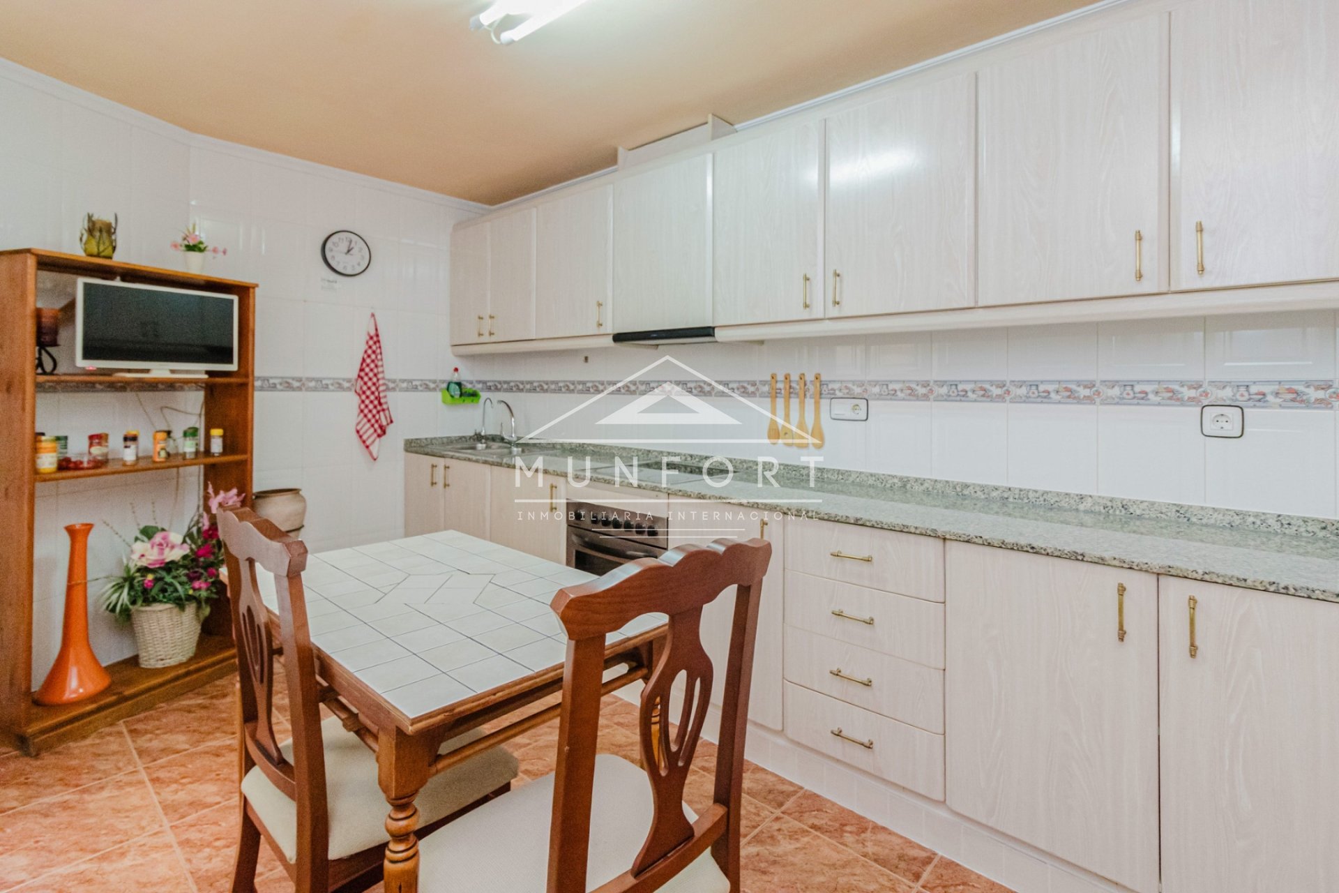 Resale - Apartments -
Pilar de la Horadada