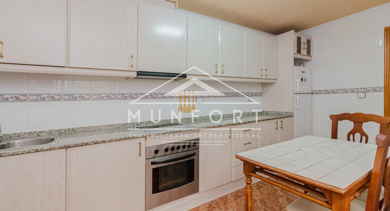 Resale - Apartments -
Pilar de la Horadada