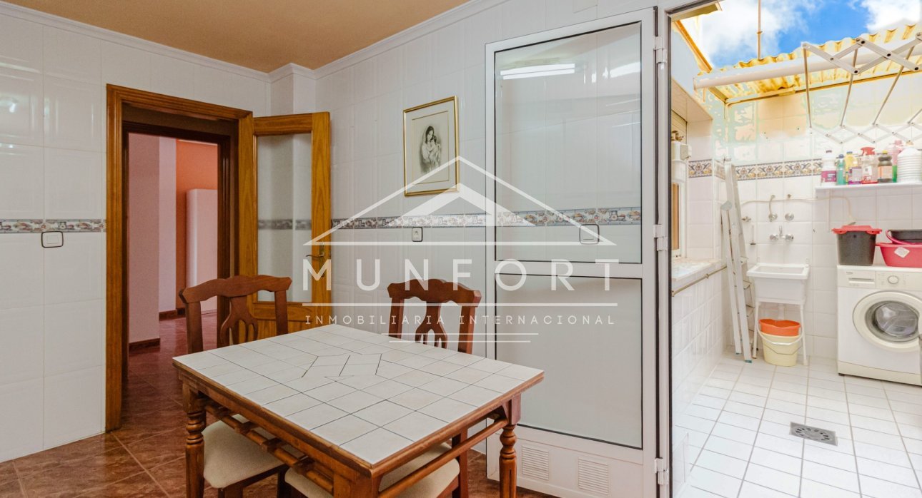 Resale - Apartments -
Pilar de la Horadada