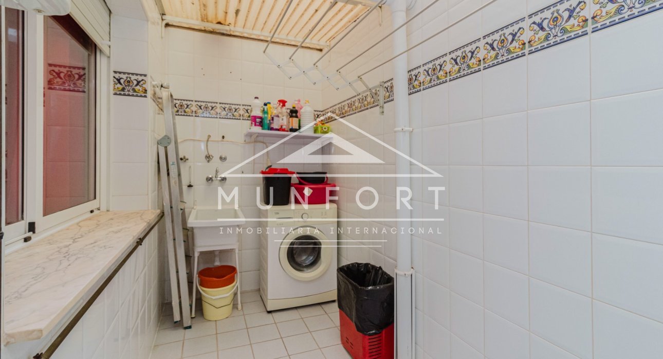 Resale - Apartments -
Pilar de la Horadada