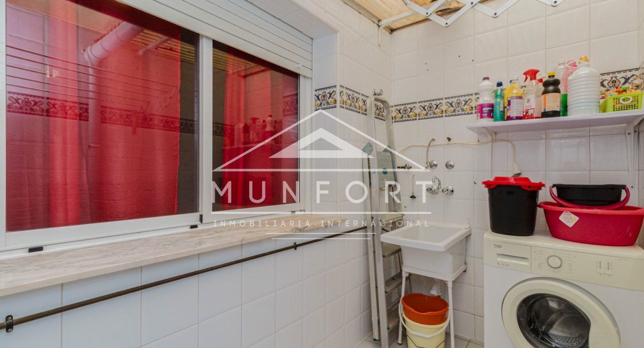 Resale - Apartments -
Pilar de la Horadada