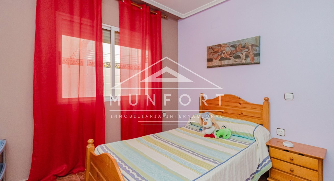 Resale - Apartments -
Pilar de la Horadada