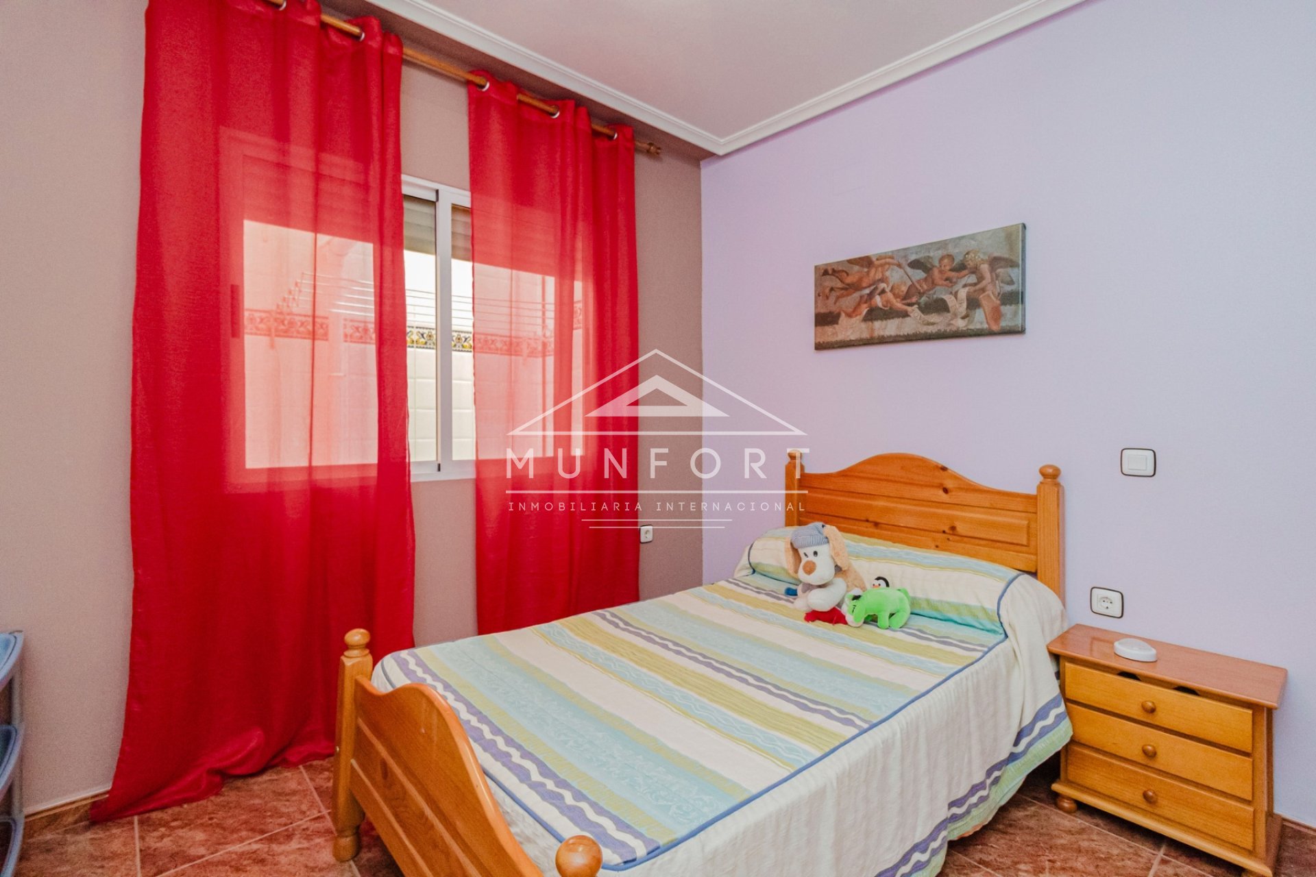 Resale - Apartments -
Pilar de la Horadada