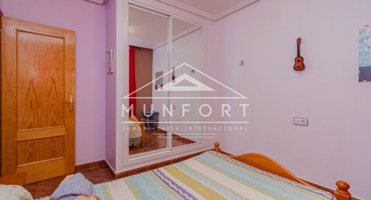 Resale - Apartments -
Pilar de la Horadada