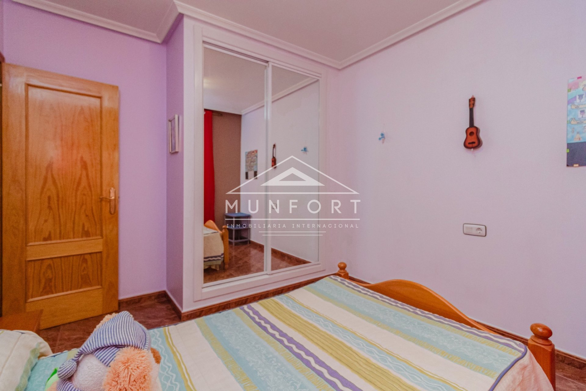 Resale - Apartments -
Pilar de la Horadada