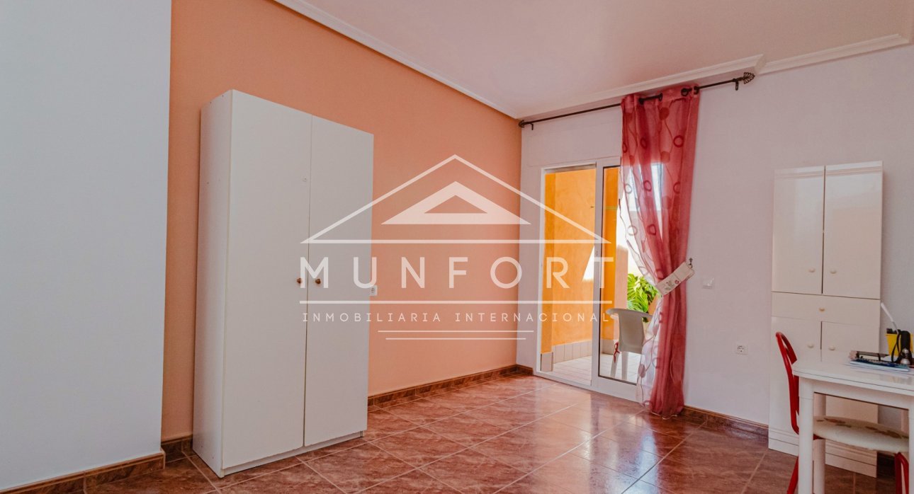 Resale - Apartments -
Pilar de la Horadada