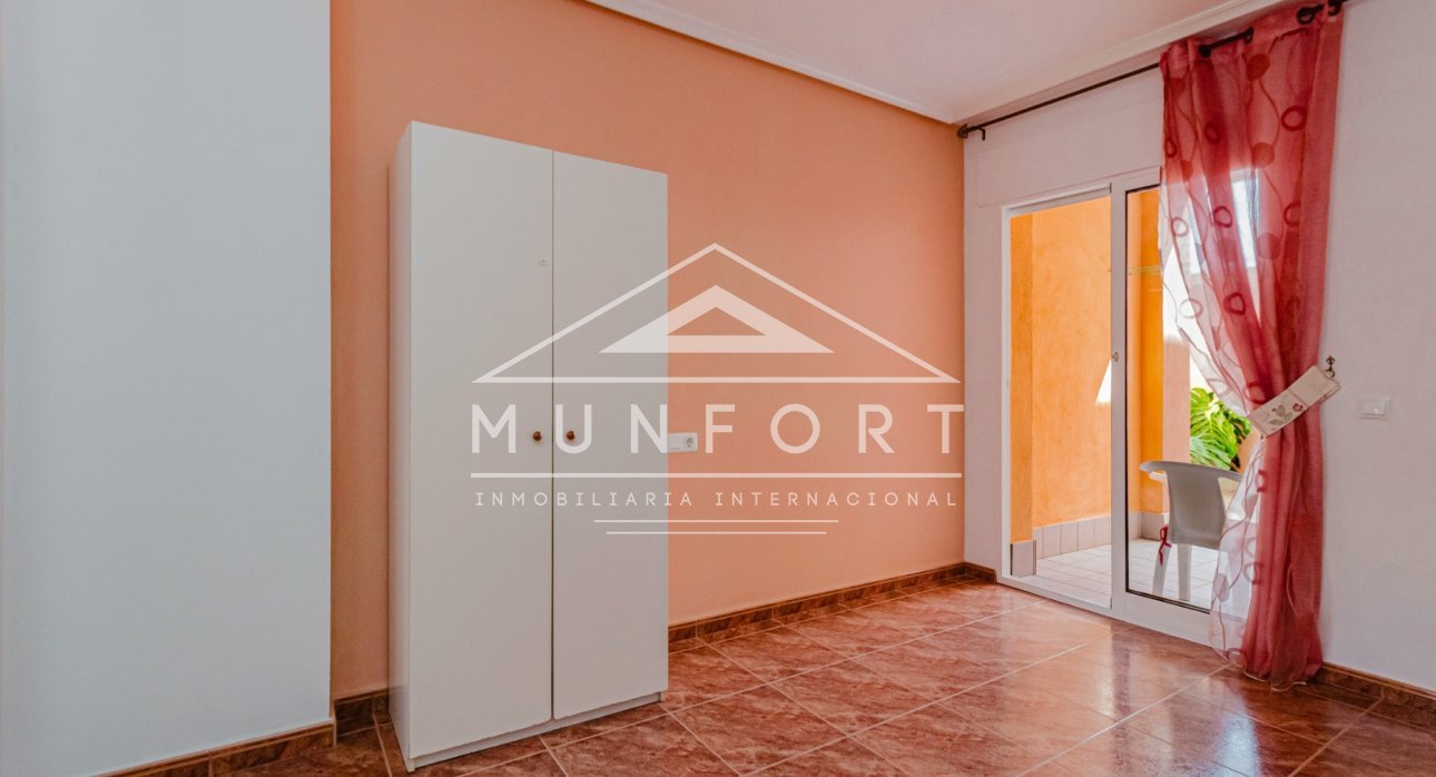 Resale - Apartments -
Pilar de la Horadada