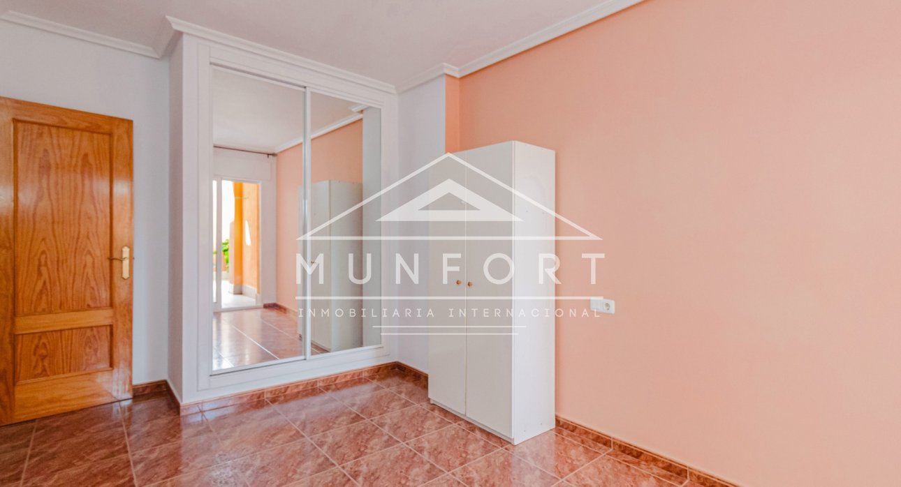 Resale - Apartments -
Pilar de la Horadada