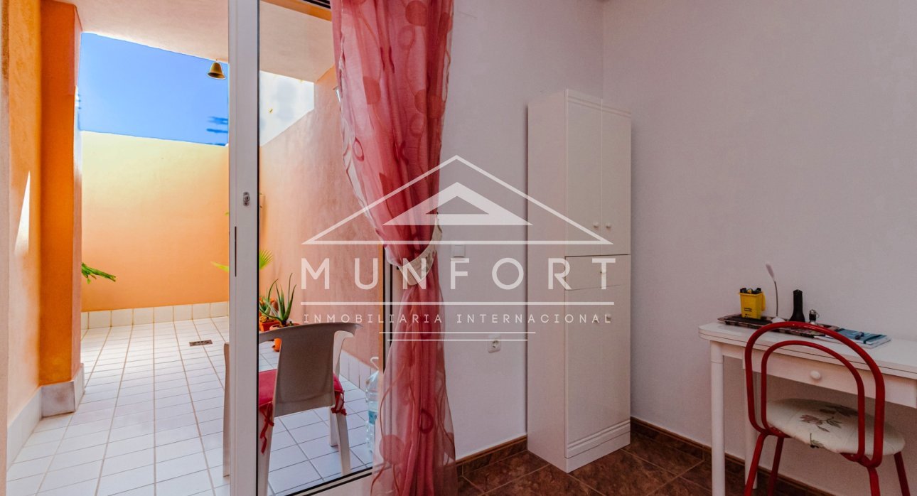 Resale - Apartments -
Pilar de la Horadada