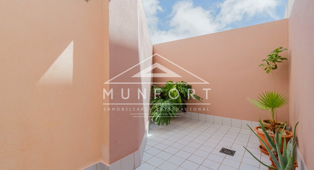 Resale - Apartments -
Pilar de la Horadada