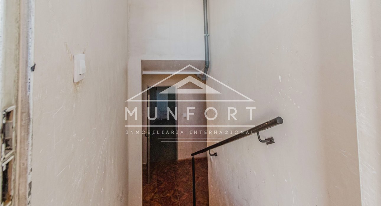 Resale - Apartments -
Pilar de la Horadada