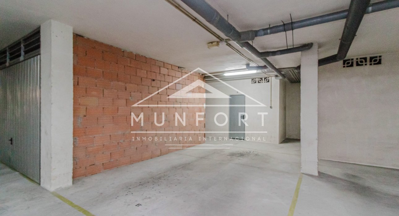 Resale - Apartments -
Pilar de la Horadada