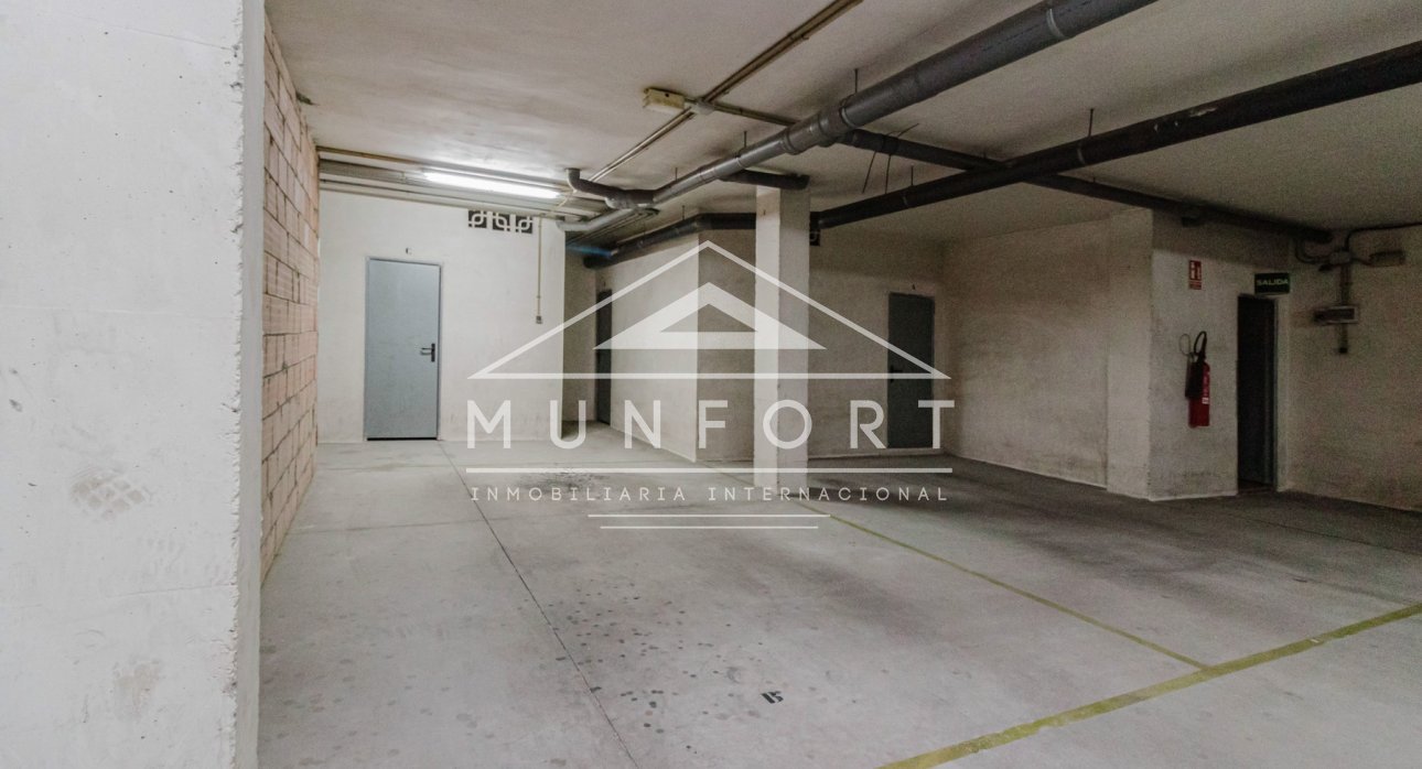 Resale - Apartments -
Pilar de la Horadada