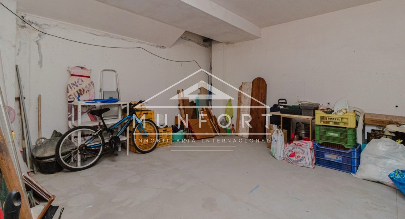 Resale - Apartments -
Pilar de la Horadada