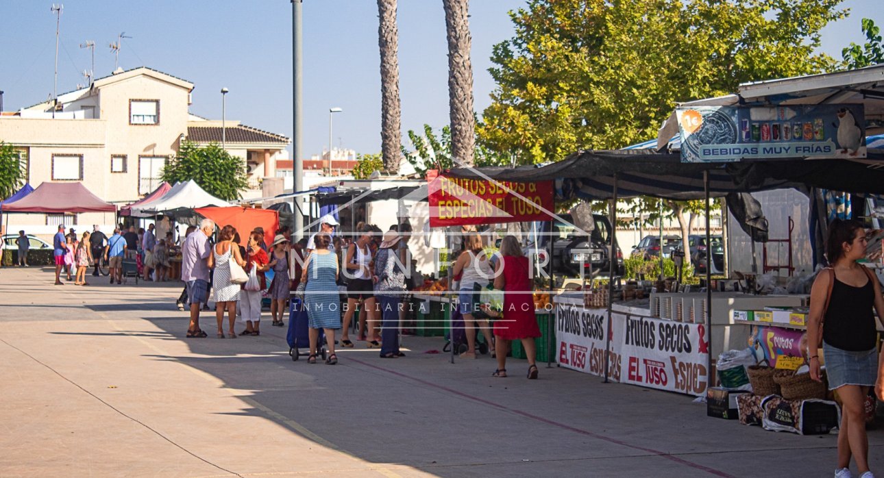 Resale - Apartments -
Pilar de la Horadada