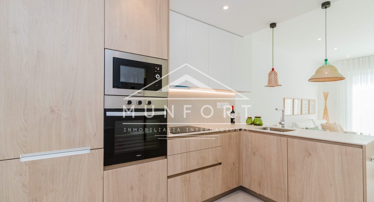 Resale - Apartments -
Pilar de la Horadada