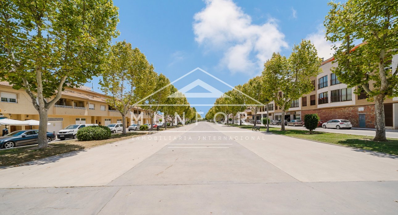 Resale - Apartments -
Pilar de la Horadada