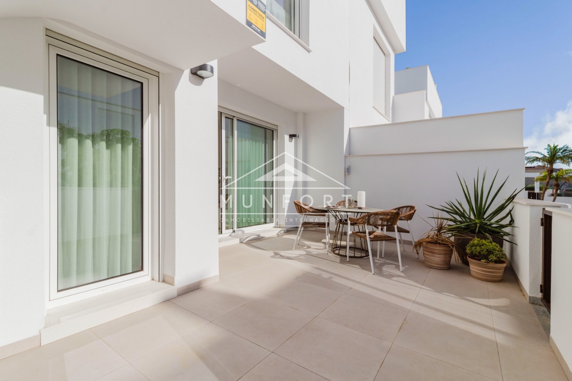 Resale - Apartments -
Pilar de la Horadada