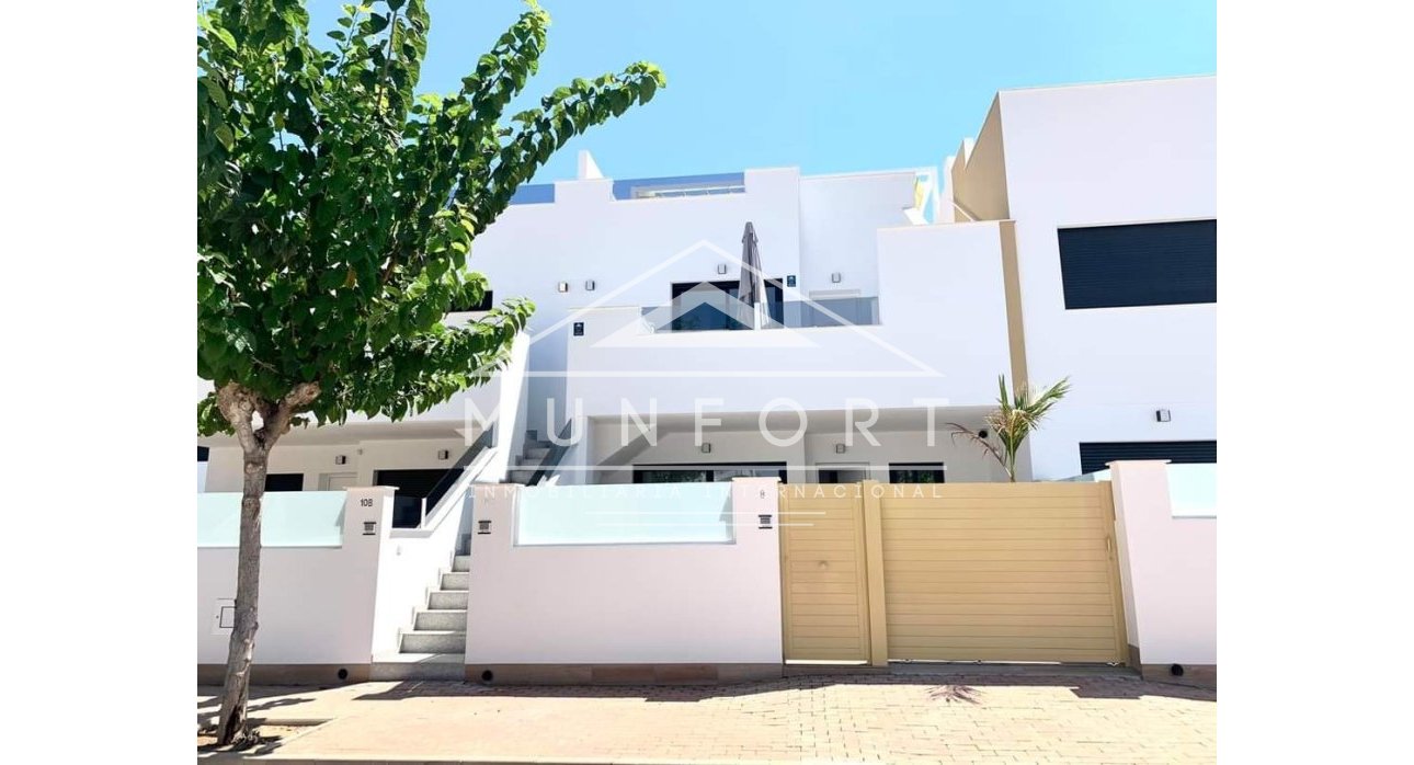 Resale - Apartments -
Pilar de la Horadada